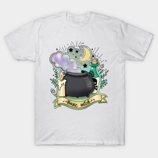 Basic witch T-Shirt